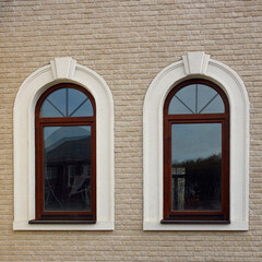 Искусственный камень White Hills Альтен Брик бежевый (38 шт.=0,59 кв.м) - фото 7