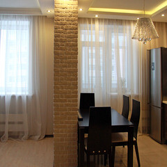 Искусственный камень White Hills Альтен Брик бежевый (38 шт.=0,59 кв.м) - фото 6