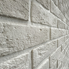 Искусственный камень White Hills Кельн Брик белый (96 шт.=1,63 кв.м) - фото 11