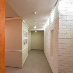 Искусственный камень White Hills Кельн Брик белый (96 шт.=1,63 кв.м) - фото 7