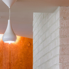 Искусственный камень White Hills Кельн Брик белый (96 шт.=1,63 кв.м) - фото 8