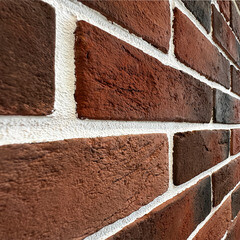 Искусственный камень White Hills Кельн Брик красный (96 шт.=1,63 кв.м) - фото 4