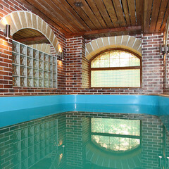 Искусственный камень White Hills Терамо Брик коричнево-медный (42 шт.=0,65 кв.м) - фото 5