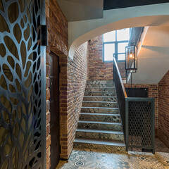 Искусственный камень White Hills Лондон Брик микс (60 шт.=1,16 кв.м) - фото 21