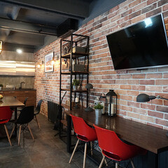 Искусственный камень White Hills Лондон Брик микс (60 шт.=1,16 кв.м) - фото 19