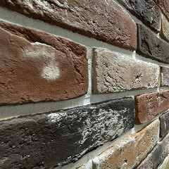 Искусственный камень White Hills Лондон Брик микс (60 шт.=1,16 кв.м) - фото 20