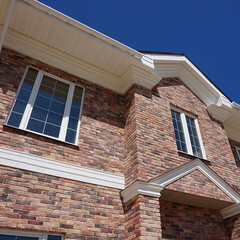 Искусственный камень White Hills Лондон Брик микс (60 шт.=1,16 кв.м) - фото 16