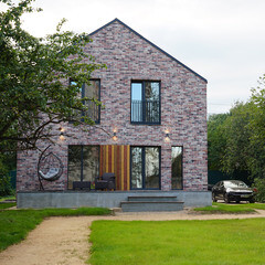 Искусственный камень White Hills Лондон Брик микс (60 шт.=1,16 кв.м) - фото 12