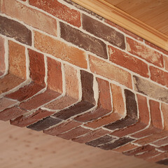 Искусственный камень White Hills Лондон Брик микс (60 шт.=1,16 кв.м) - фото 14