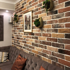 Искусственный камень White Hills Лондон Брик микс (60 шт.=1,16 кв.м) - фото 11