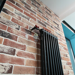 Искусственный камень White Hills Лондон Брик микс (60 шт.=1,16 кв.м) - фото 7