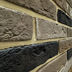 Искусственный камень White Hills Лондон Брик кофейный (60 шт.=1,16 кв.м) - фото 7