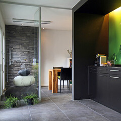 Искусственный камень White Hills Фьорд Лэнд черно-серый (24 шт.=0,8 кв.м) - фото 4