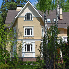 Искусственный камень White Hills Йоркшир темно-коричневый (25 шт.=1,06 кв.м) - фото 5