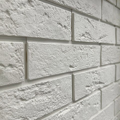 Искусственный камень Monte Alba Лофт белый (64 шт.=1,04 кв.м) - фото 6