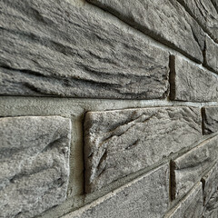 Искусственный камень White Hills Торн Брик серый (68 шт.=1.18 кв.м) - фото 4