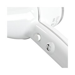 Фен для волос настенный Puff 1800 1800 Вт белый - фото 3