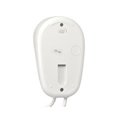 Фен для волос настенный Puff 1000 1000 Вт белый - фото 7