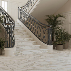 Керамогранит Estima Miramare RM01 белый 800х800х11 мм (2 шт. = 1,28 кв.м) - фото 11