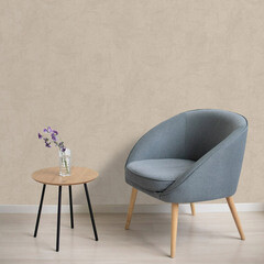 Обои компакт-винил на флизелиновой основе Erismann Nova 60677-05 (1,06х10,05 м) - фото 6