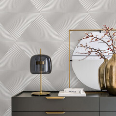 Обои компакт-винил на флизелиновой основе Erismann Spotlight 2 12204-37 (1,06х10,05 м) - фото 5