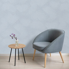 Обои компакт-винил на флизелиновой основе Erismann Nova 60213-04 (1,06х10,05 м) - фото 5