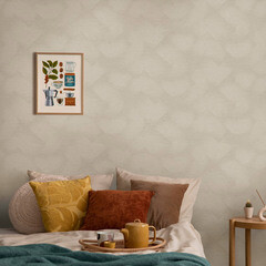 Обои компакт-винил на флизелиновой основе Erismann Nova 60213-05 (1,06х10,05 м) - фото 5