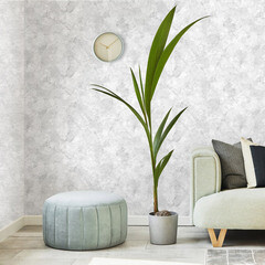 Обои компакт-винил на флизелиновой основе Erismann Benefit Iskra 60802-03 (1,06х10,05 м) - фото 5