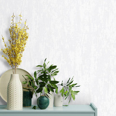 Обои компакт-винил на флизелиновой основе Erismann Palermo 60795-02 (1,06х10,05 м) - фото 5