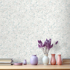 Обои компакт-винил на флизелиновой основе Erismann Leto 60568-02 (1,06х10,05 м) - фото 5