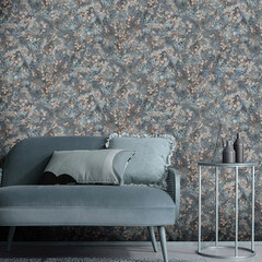 Обои компакт-винил на флизелиновой основе Erismann Play of light 12201-08 (1,06х10,05 м) - фото 5