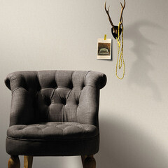 Обои компакт-винил на флизелиновой основе Erismann Martinique 12193-02 (1,06х10,05 м) - фото 5