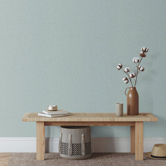 Обои компакт-винил на флизелиновой основе Erismann Martinique 12193-35 (1,06х10,05 м) - фото 5