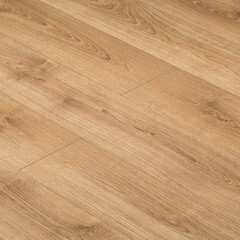 Ламинат 33 класс Egger Home дуб брукс медовый 1,994 кв.м 8 мм с фаской - фото 1