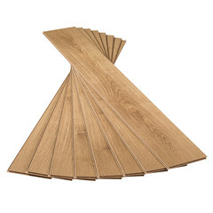 Ламинат 33 класс Egger Home дуб брукс медовый 1,994 кв.м 8 мм с фаской - фото 6