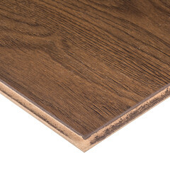 Ламинат 33 класс Egger Home дуб куру браун 1,994 кв.м 8 мм с фаской - фото 4