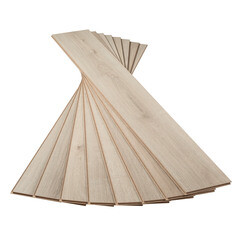 Ламинат 33 класс Egger Home дуб сан-тадео натуральный 1,994 кв.м 8 мм с фаской - фото 6