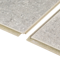 Ламинат 33 класс Egger Home мрамор кандела светло-серый 2,542 кв.м 8 мм с фаской влагостойкий широкий - фото 5