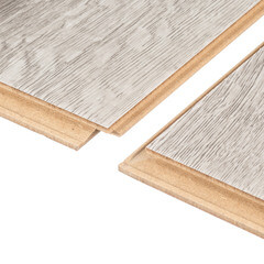 Ламинат 33 класс Clic&Go Siena дуб сардиния 1,596 кв.м 10 мм с фаской влагостойкий - фото 5