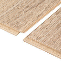 Ламинат 33 класс Clic&Go Siena дуб сицилия 1,596 кв.м 10 мм с фаской влагостойкий - фото 5