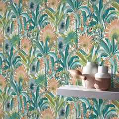 Обои компакт-винил на флизелиновой основе Erismann Martinique 12190-18 (1,06х10,05 м) - фото 6