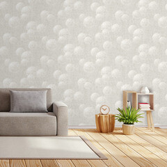 Обои компакт-винил на флизелиновой основе Erismann Benefit Sunshine 60830-03 (1,06х10,05 м) - фото 3