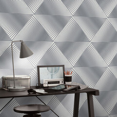 Обои компакт-винил на флизелиновой основе Erismann Spotlight 2 12204-10 (1,06х10,05 м) - фото 6