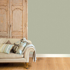 Обои под покраску вспененный винил на флизелиновой основе фактурные Erismann ModeVlies Professional 2706-1 (1,06х25 м) плотность 109 г/кв.м - фото 5