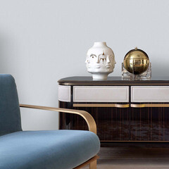 Обои компакт-винил на флизелиновой основе Erismann Richard 60833-11 (1,06х10,05 м) - фото 5