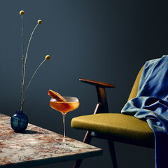 Обои компакт-винил на флизелиновой основе Erismann Richard 60833-12 (1,06х10,05 м) - фото 5