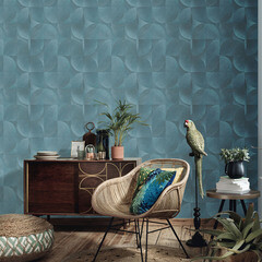 Обои компакт-винил на флизелиновой основе Erismann Martinique 12192-19 (1,06х10,05 м) - фото 5