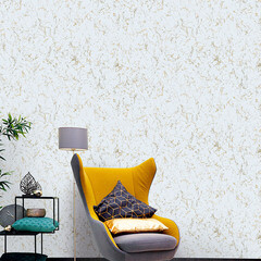 Обои компакт-винил на флизелиновой основе Elysium Каменный цветок Е107105 (1,06х10,05 м) - фото 5