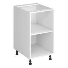 Изображение товара Кухонный шкаф напольный 45х72х56 см белый 1 полка