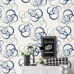 Обои компакт-винил на флизелиновой основе Elysium Галактика Е802907 (1,06х10,05 м) - фото 5